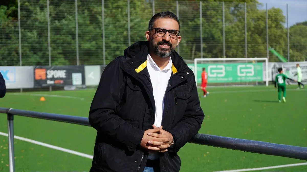 من سوريا إلى ألمانيا: قصة لاجئ يكافح لبناء حياة جديدة في بوخوم