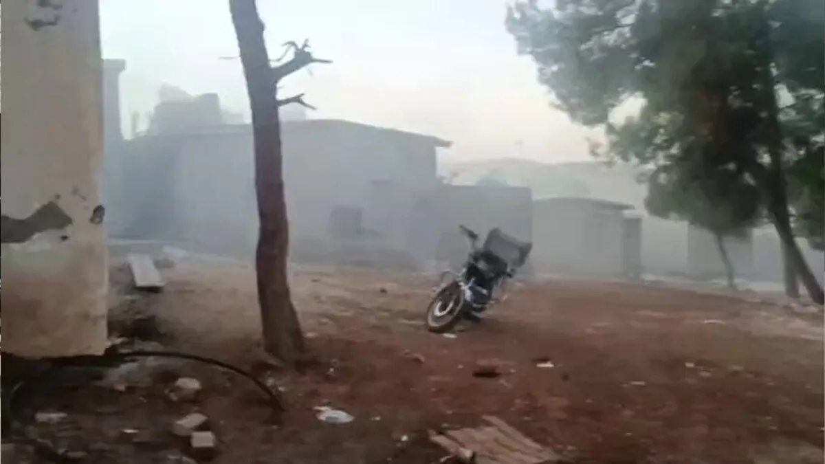 اشتباكات متجددة في محيط مخيم "فرقة الغرباء" بإدلب: الداخلية السورية تتدخل