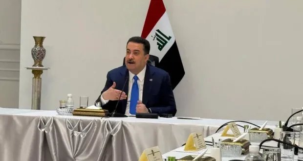 السوداني يؤكد حرص العراق على تعزيز التعاون مع أمريكا وتوسيع الروابط الاقتصادية