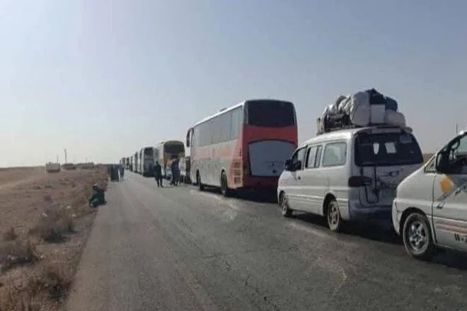 إغلاق طريق أثريا المفاجئ يتسبب بوفيات واحتجاجات: تفاصيل الأحداث