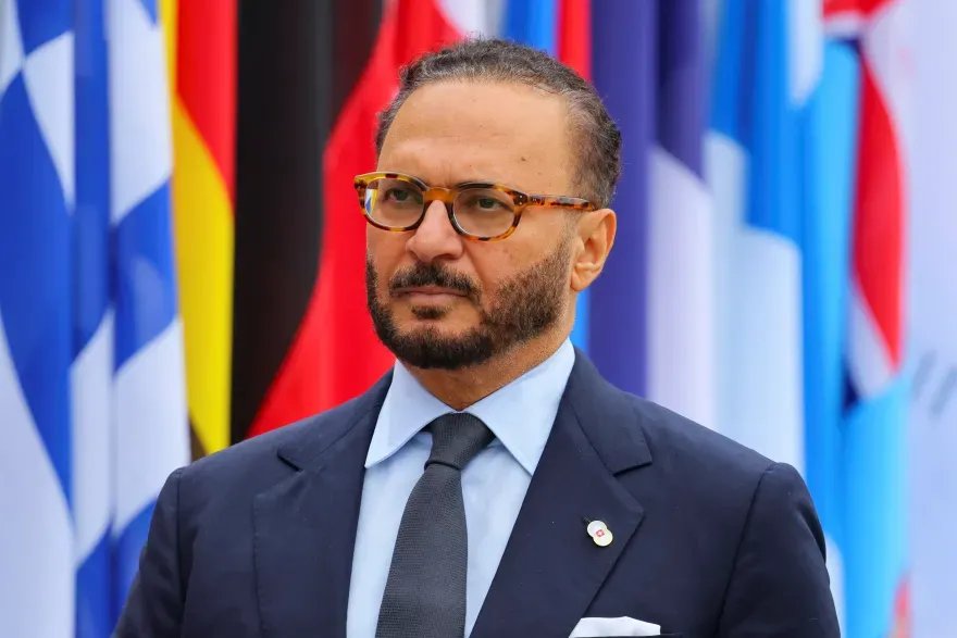 الإمارات تدعو إلى توافق يضمن أمن إسرائيل وحقوق الفلسطينيين