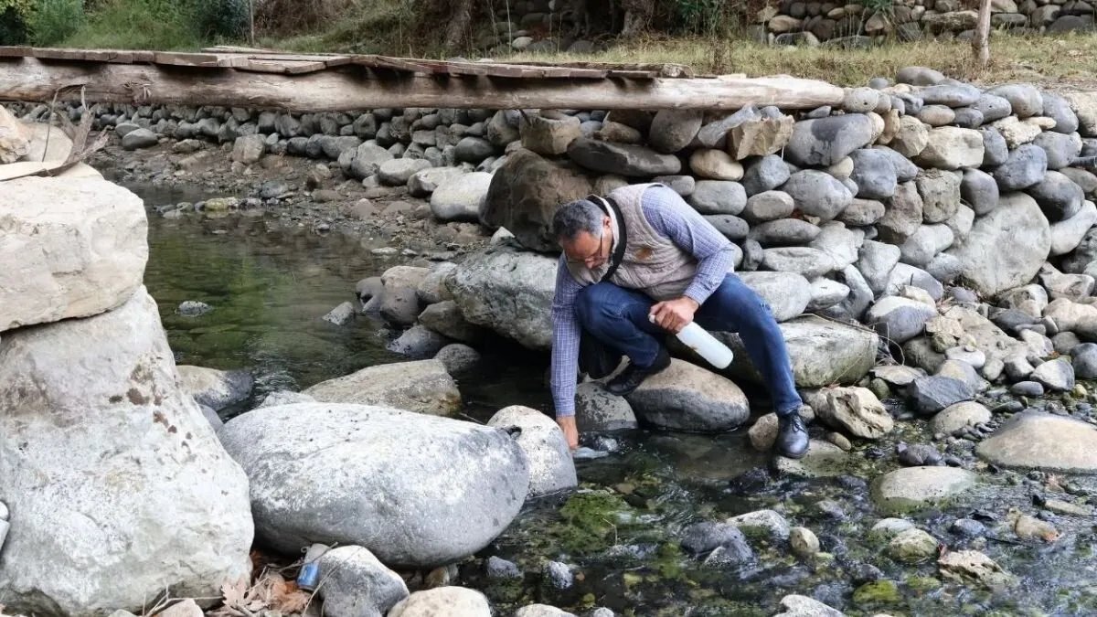 نفي لتلوث مياه الدريكيش في طرطوس وتأكيد سلامتها