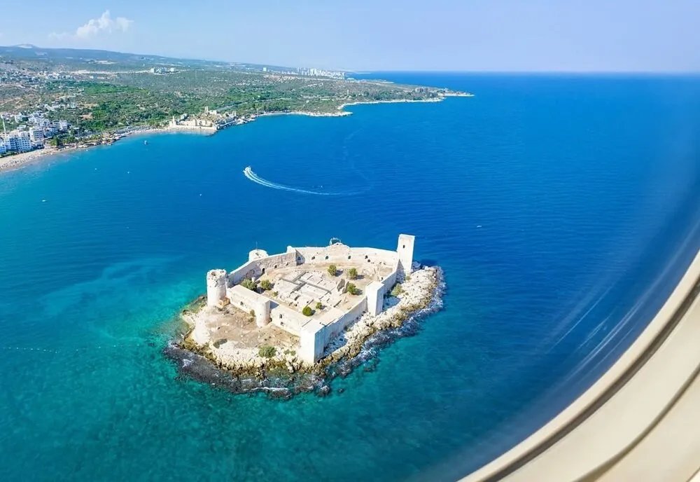 فلاي شام تطلق خطاً جوياً مباشراً يربط حلب بمرسين اعتباراً من تشرين الأول 2025