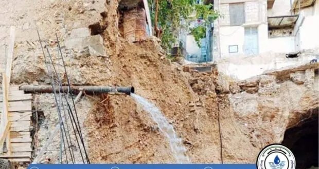 دمشق: لا تغيير في خطة تقنين المياه رغم تراجع الاستهلاك الشتوي