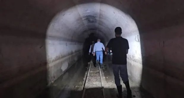 انخفاض تاريخي لمنسوب المياه في سد مشقيتا يستدعي صيانة عاجلة