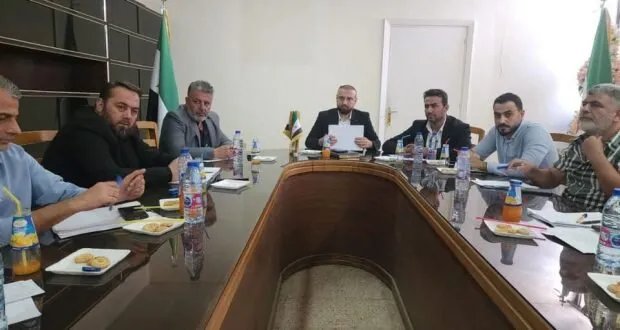 كهرباء طرطوس تناقش التحديات وتعزز التواصل مع المواطنين وتحسن جودة الخدمة