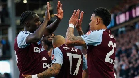 أستون فيلا يصعق نيوكاسل ويقتحم بقوة سباق التأهل لدوري أبطال أوروبا