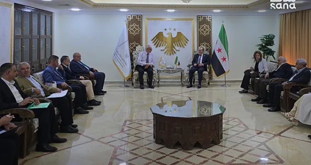 دمشق تستضيف المؤتمر الطبي الأوروبي العربي الأول: شراكة لتعزيز القطاع الصحي في سوريا