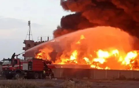 تصعيد في اليمن: غارات أمريكية مكثفة على صنعاء ومأرب تسفر عن شهداء وجرحى