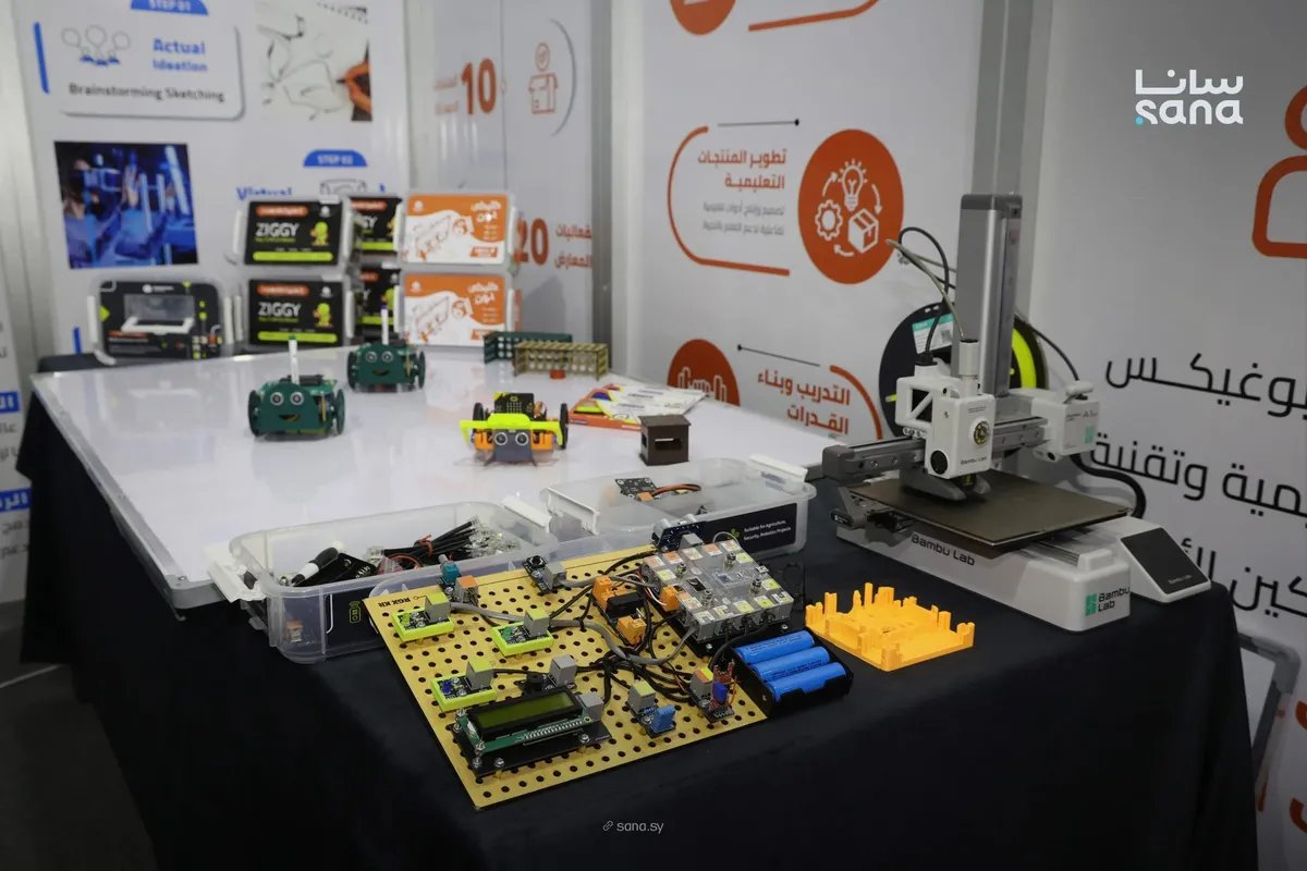 دمشق تستقبل 100 عمود ذكي بتقنيات المدن المستقبلية: نقلة نوعية بدعم سعودي