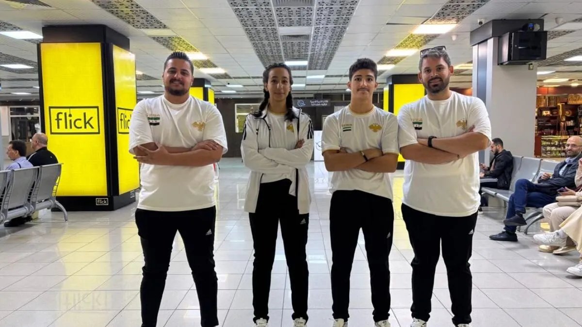 سوريا تتأهب للمنافسة في بطولة آسيا للترياثلون بالبحرين