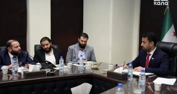 وزارة الصحة السورية تناقش خطة شاملة لتطوير واعتماد المنشآت الصحية