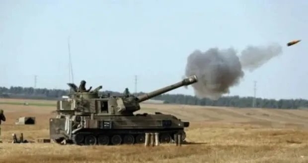 مناورات إسرائيلية مكثفة في الجولان المحتل وإطلاق قذائف في ريف القنيطرة