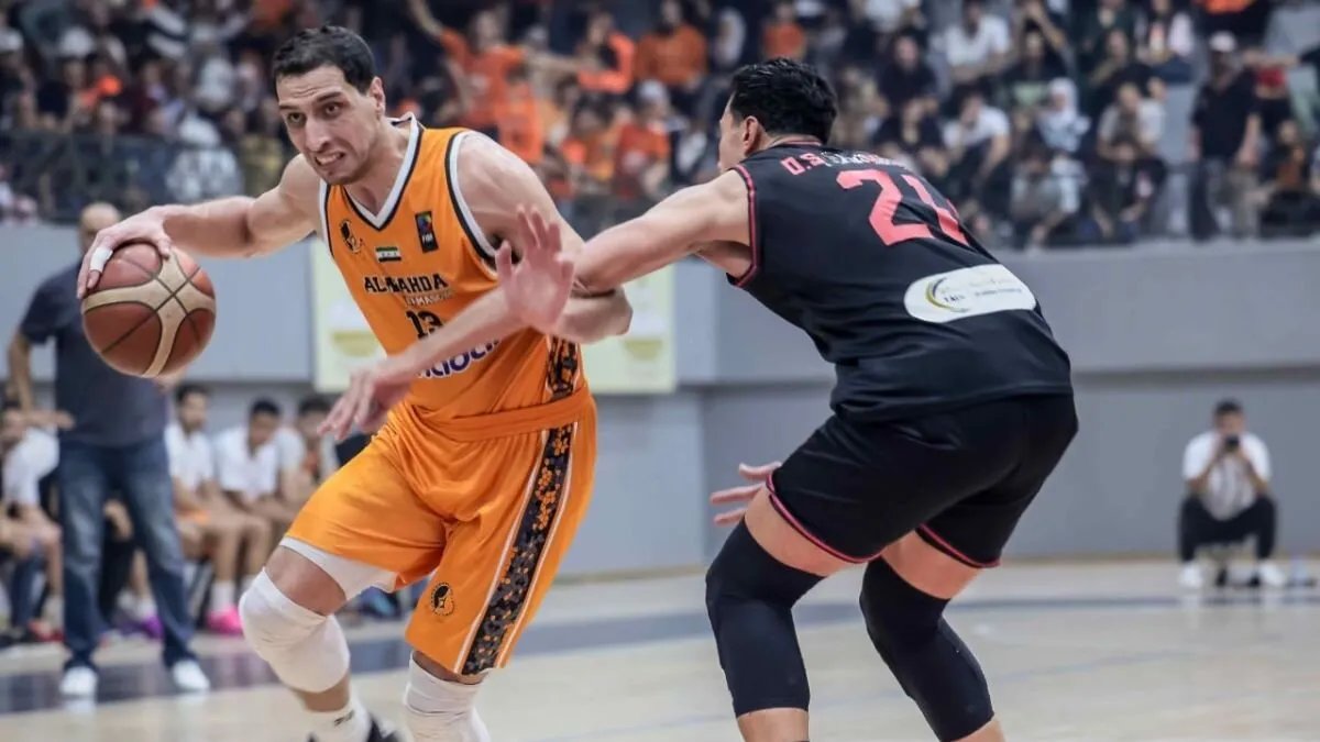 الوحدة ينتصر على حمص الفداء والكرامة يتغلب على الجيش في بطولة درع وزارة الرياضة والشباب لكرة السلة