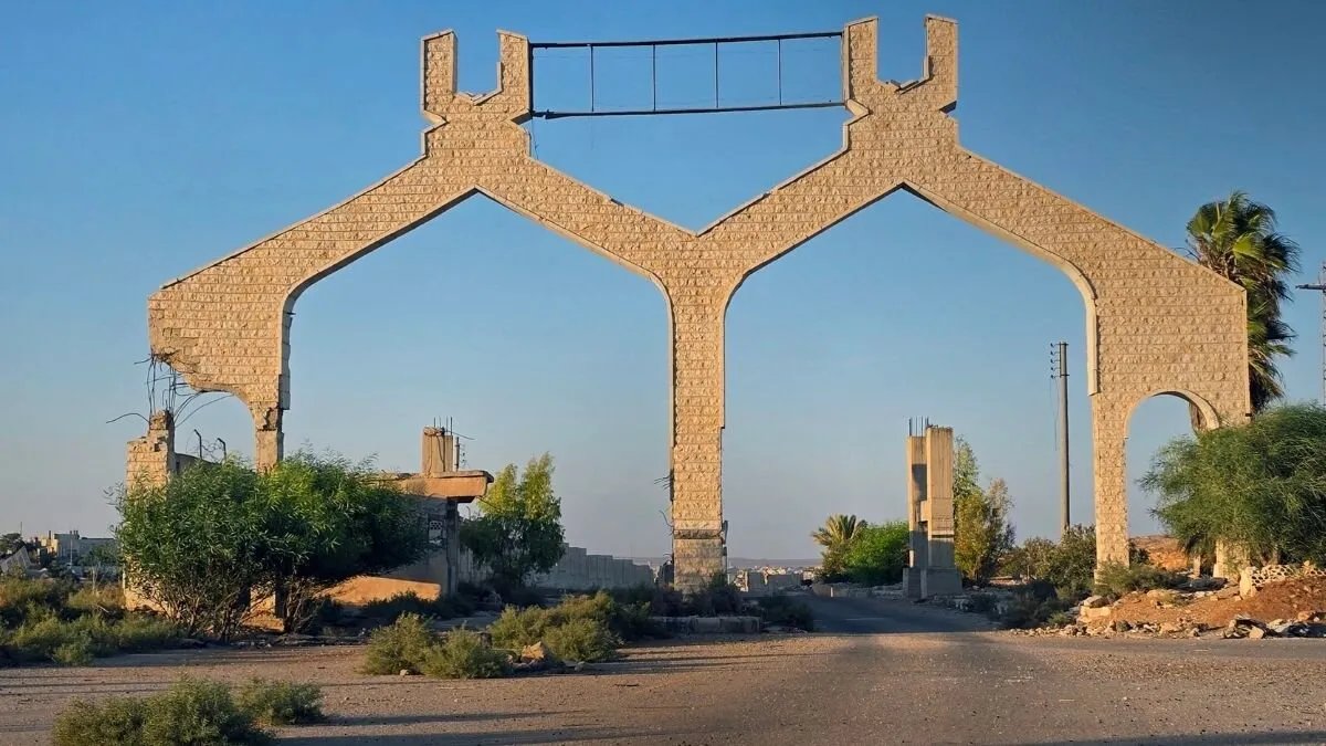 إعادة تأهيل معبر درعا القديم: خطوة لتعزيز التجارة وتخفيف الضغط عن معبر نصيب