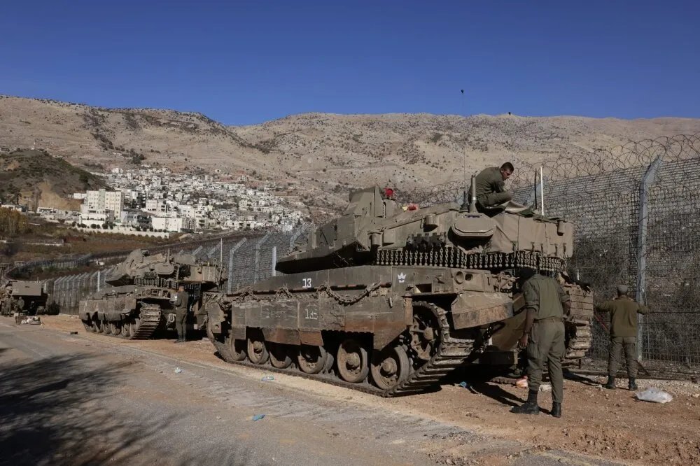 قصف إسرائيلي يستهدف بلدة كويا بريف درعا.. وتنديد سوري بالانتهاكات