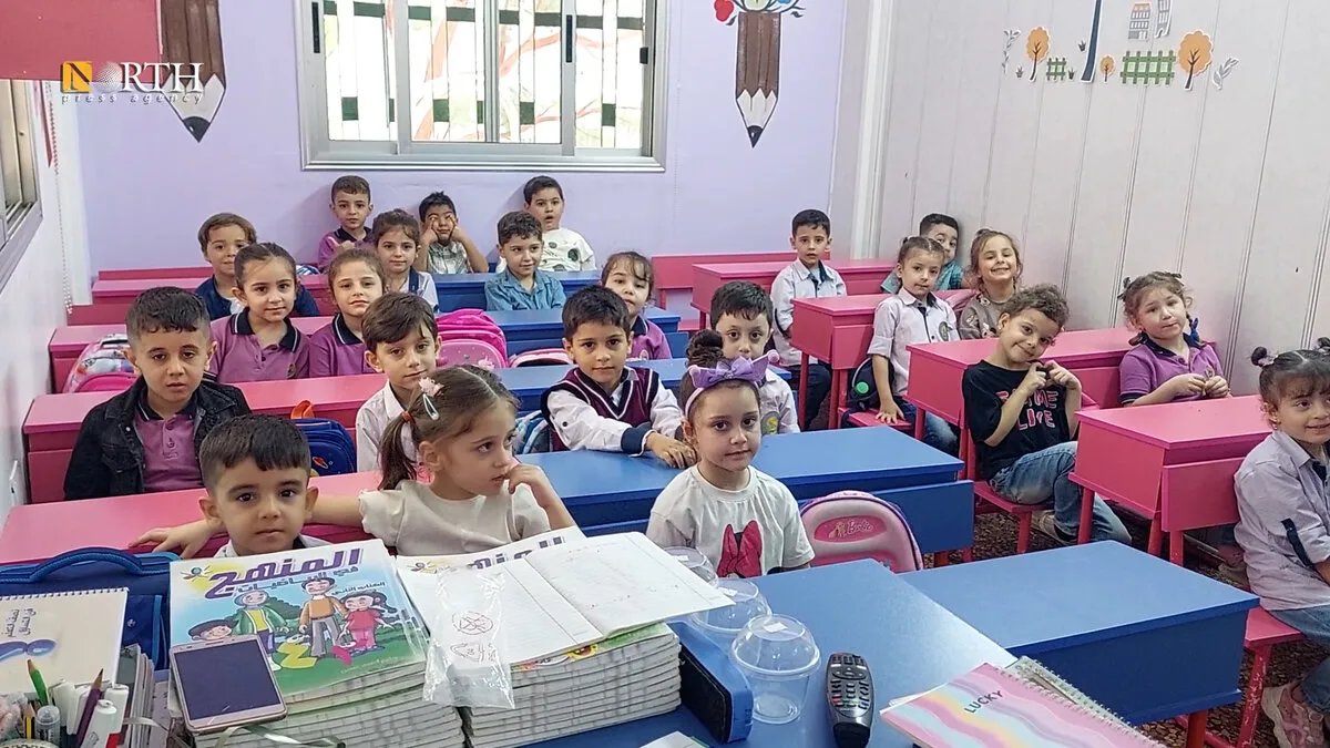 أقساط رياض الأطفال الخاصة في اللاذقية: صراع بين جودة التعليم والأعباء المالية على الأسر