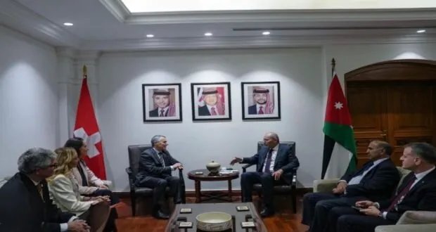 الأردن يجدد دعمه لسوريا: جهود إعادة الإعمار ضرورية لضمان السيادة والاستقرار