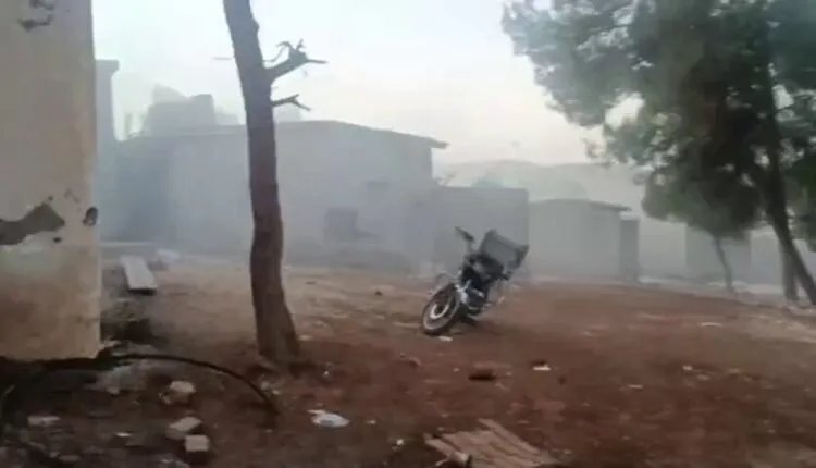 تهدئة في مخيم الفردان بإدلب بعد اتفاق بين الأمن الداخلي ومقاتلين أجانب إثر حادثة خطف