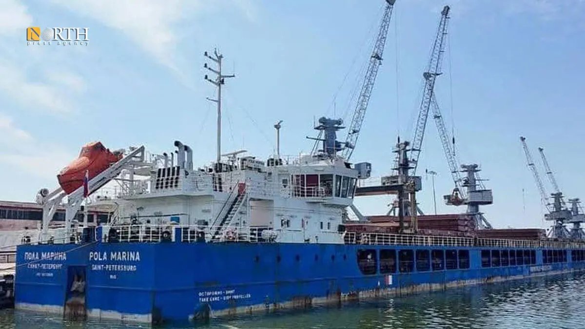 ميناء اللاذقية يشهد حركة سفن غير مسبوقة: انتعاش ملحوظ في النشاط التجاري