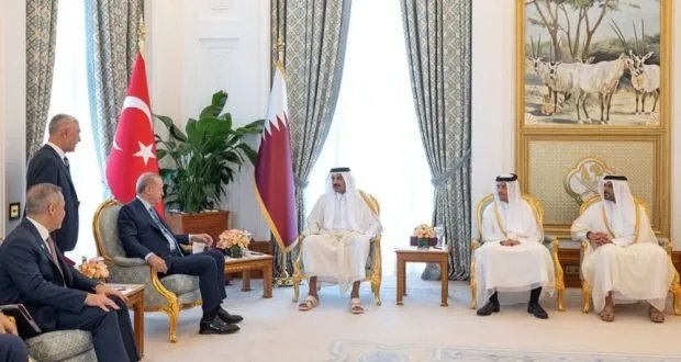 قطر وتركيا: تعاون مستمر لتحقيق الاستقرار والتنمية في سوريا