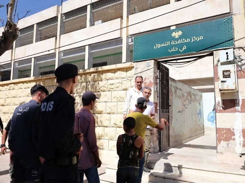 حلب: تصاعد مقلق لظاهرة التسول و لجنة مكافحة التسول تتلقى مئات الشكاوى