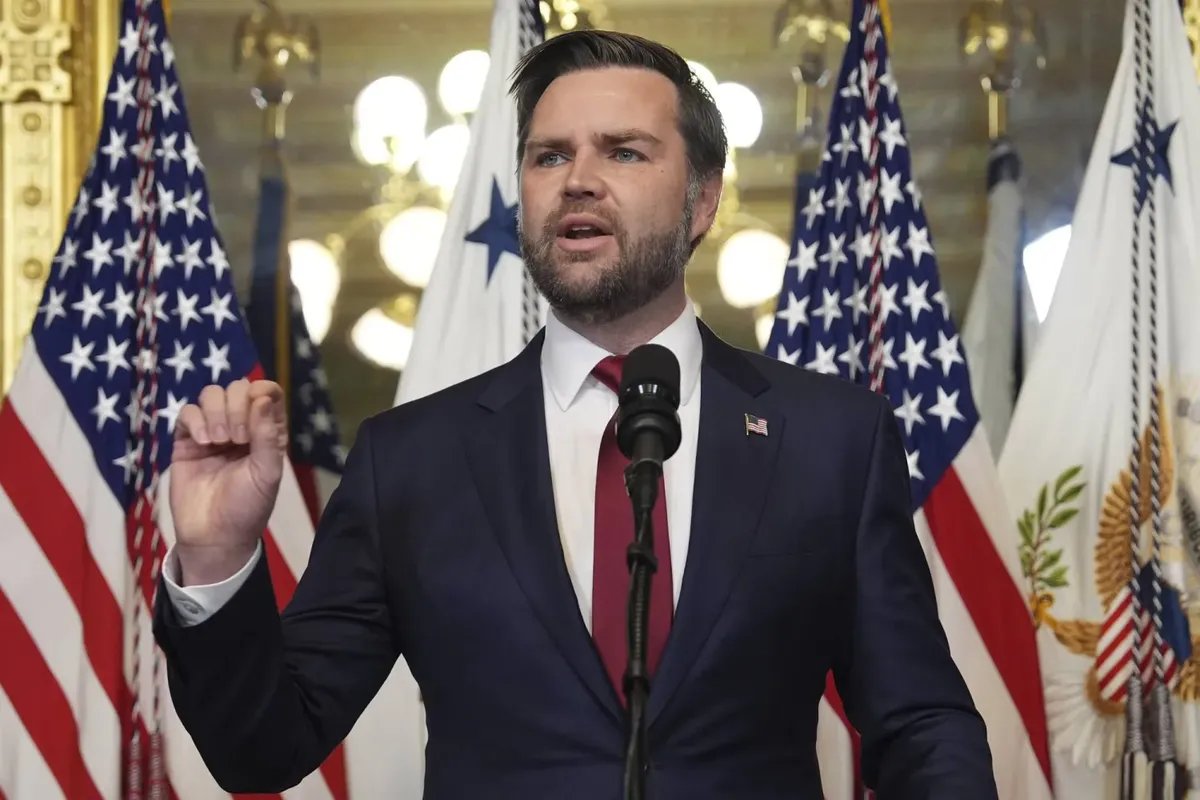 نائب الرئيس الأميركي: لا خطط لنشر قوات أمريكية في غزة والتزامنا باتفاق وقف إطلاق النار كامل