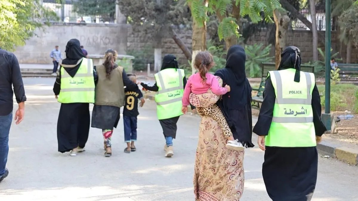 حلب: ضبط 411 حالة تسول وسط حملة مكافحة موسعة