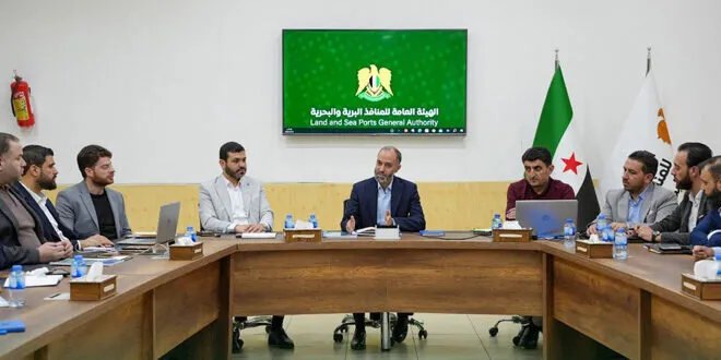 هيئة المنافذ تستعرض أداء الربع الأول وتضع خططًا لدعم الاقتصاد الوطني