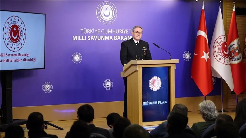 تركيا تؤكد استمرار جهودها لتعزيز الاستقرار في سوريا وتنتقد قرار إسرائيل بشأن الضفة الغربية