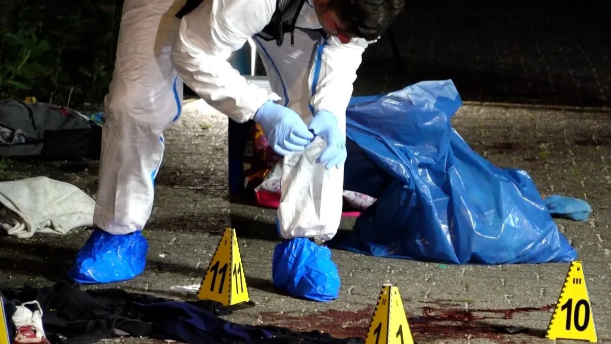 ألمانيا: توجيه تهمة القتل العمد لمراهقة طعنت صبياً حتى الموت في أنسباخ