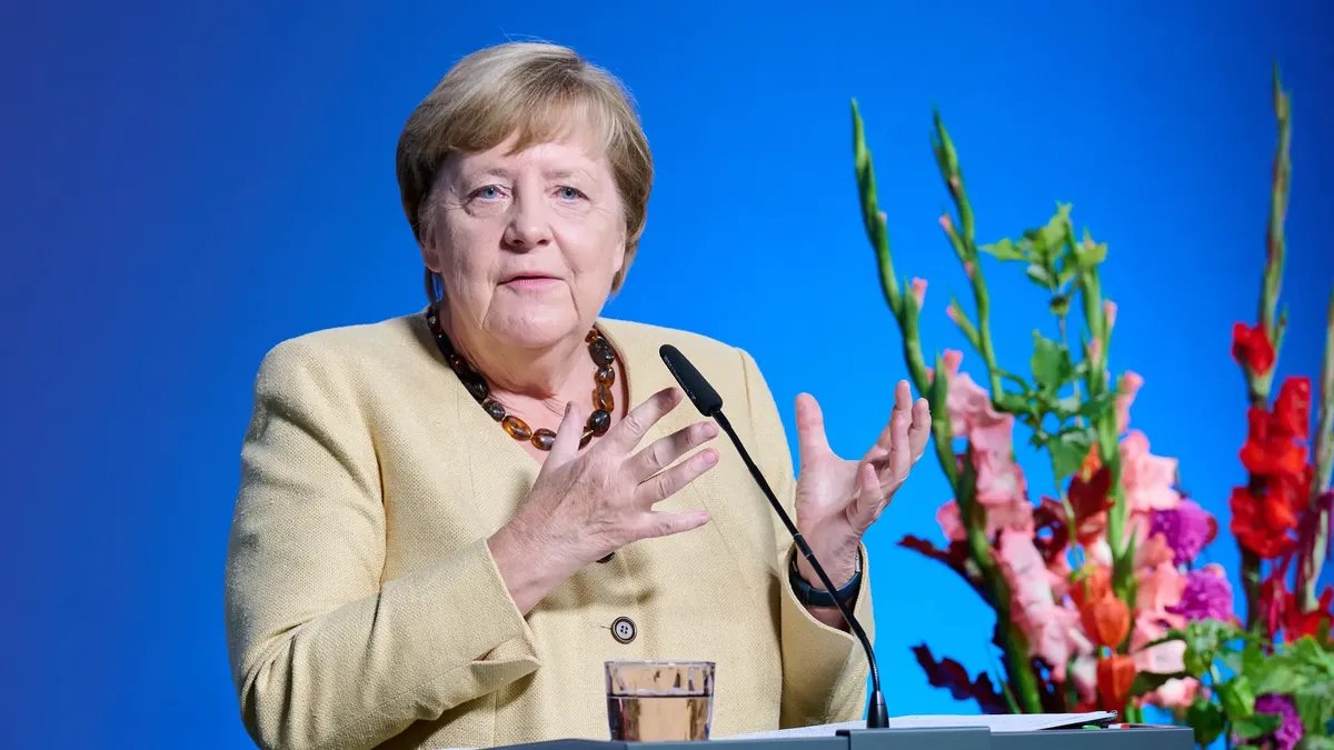 تكريم لميركل: دكتوراه فخرية من معهد وايزمان في إسرائيل