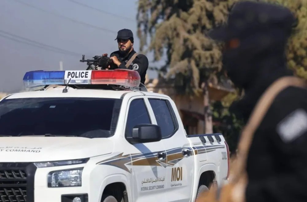 اللاذقية: الأمن الداخلي يفكك خلية إرهابية خططت لاغتيالات بتنسيق خارجي