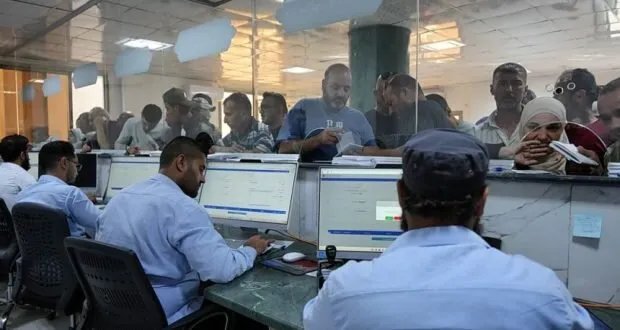 وصول 400 مهجر سوري إلى معبر العريضة قادمين من لبنان