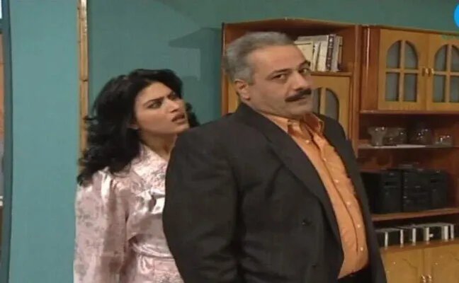 حوار تلفزيوني قديم بين أيمن زيدان ونورمان أسعد يثير الجدل مجدداً حول أسباب طلاقهما ومفهوم المساواة