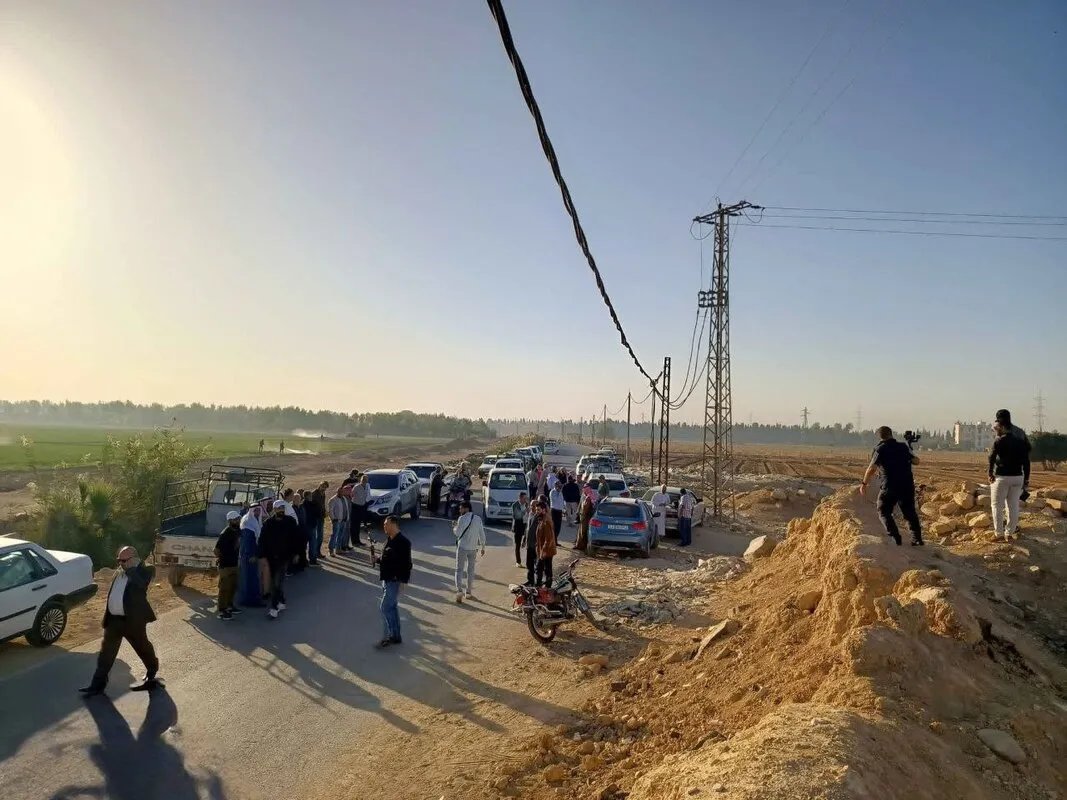 غضب في الغوطة الشرقية من قرار تحويل منطقة شبعا إلى مكب نفايات: الأهالي يعتبرونه إهانة