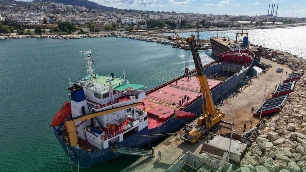 روسيا تُرسل شحنة نفط وغاز إلى سوريا في أكتوبر رغم العقوبات الغربية