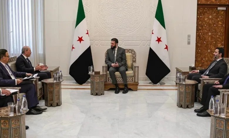 سوريا: مشاورات مكثفة لتشكيل مجلس الشعب الجديد – تعيين الثلث وانتظار الانتخابات