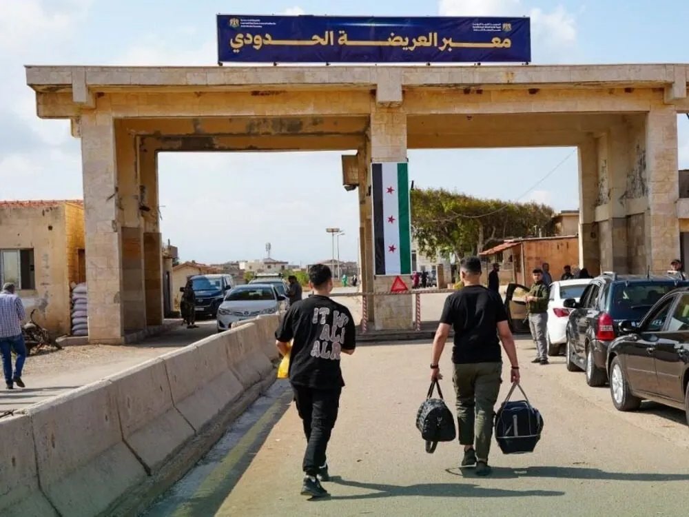 لبنان: عودة 400 لاجئ سوري إلى بلادهم في إطار خطة العودة الطوعية