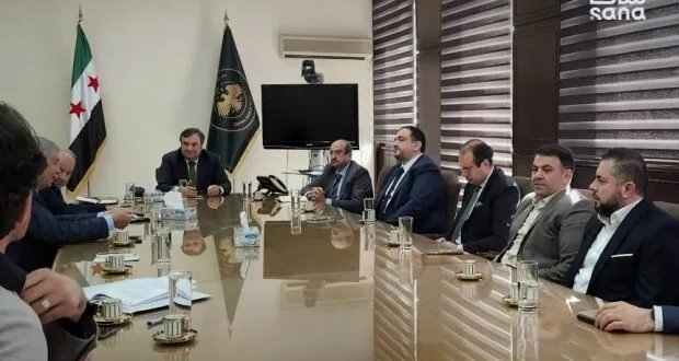 المركزي السوري يبحث تطوير قطاع الذهب وتسهيل الاستثمار فيه