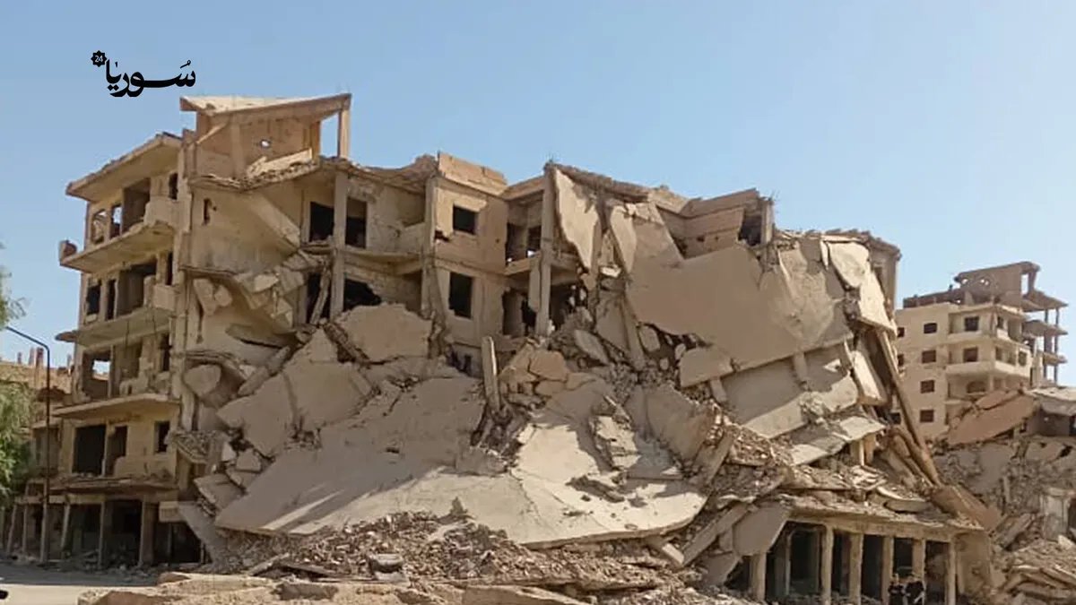 دير الزور: معاناة متفاقمة بين إيجارات المنازل الباهظة وارتفاع الأسعار