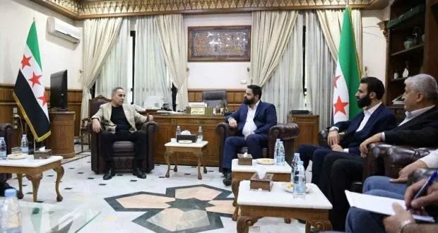 وزير الزراعة يتفقد بانياس ويبحث مع كادر زراعة طرطوس سبل تطوير القطاع