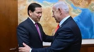 نتنياهو وروبيو يبحثان تعزيز السلام في القدس وسط تحديات أمنية