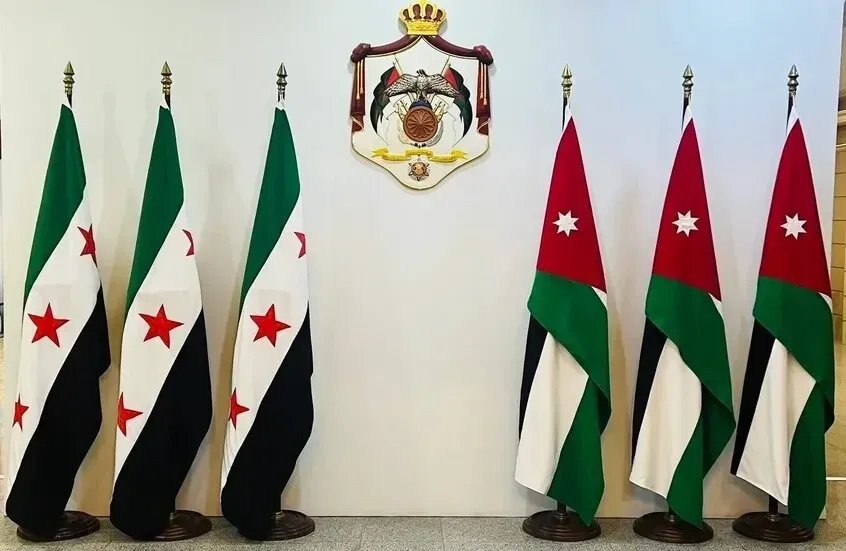 الأردن وسوريا تتضافران لإنعاش التجارة مع أوروبا وإعادة إعمار سوريا