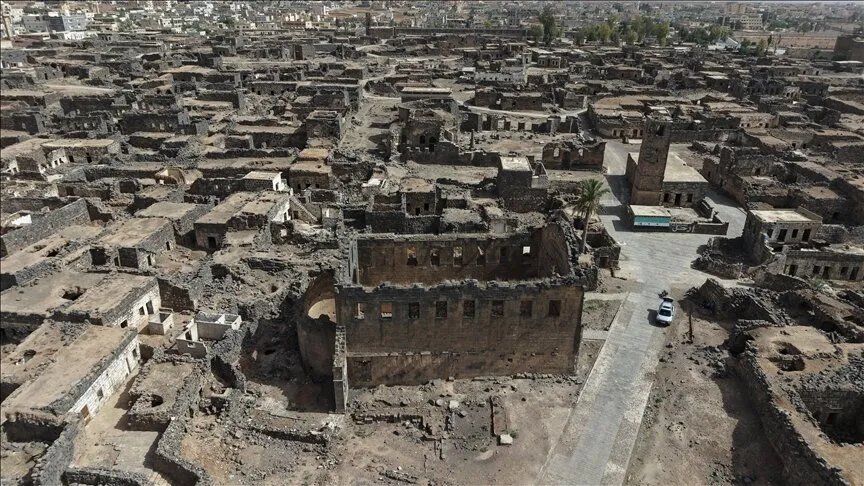 بُصرى الشام: رحلة عبر الزمن في مدينة الحضارات العريقة