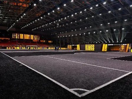 الرياض تستعد لانطلاق النسخة الأولى من "دوري الملوك" في كول أرينا