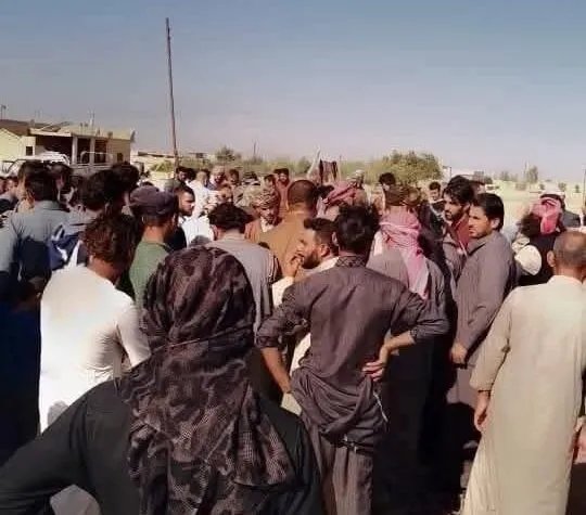 مأساة في دير الزور: قسد تعيق إنقاذ جثمان الطفل عبدالله الطنش العالق في بئر