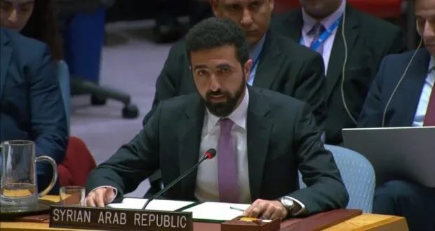 سوريا ترفض مبررات إسرائيل للعدوان وتدعو لوقف دائم لإطلاق النار في غزة