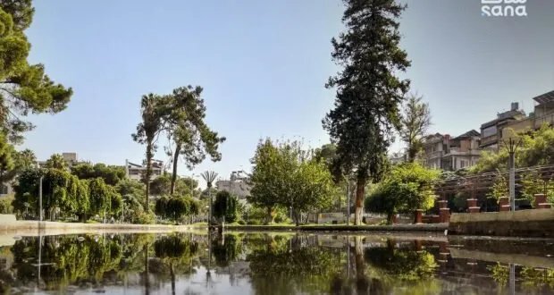 سوريا تستقبل الخريف بأجواء معتدلة مع توقعات بتقلبات طفيفة في درجات الحرارة