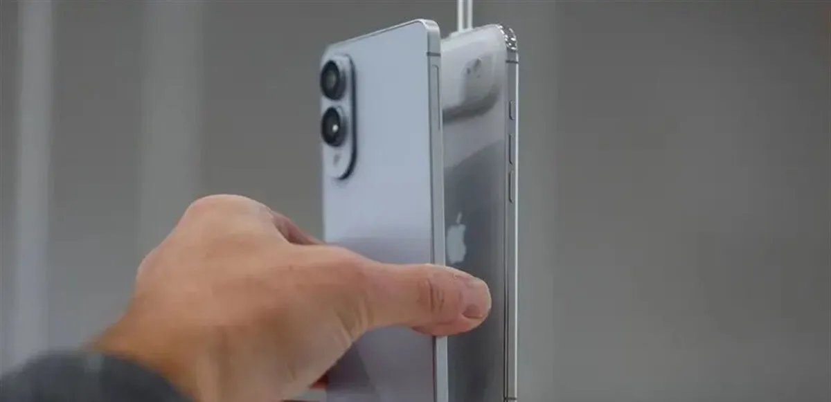 صراع العمالقة: آيفون إير وغالاكسي إس 25 إيدج يشعلان المنافسة على لقب "أنحف هاتف"